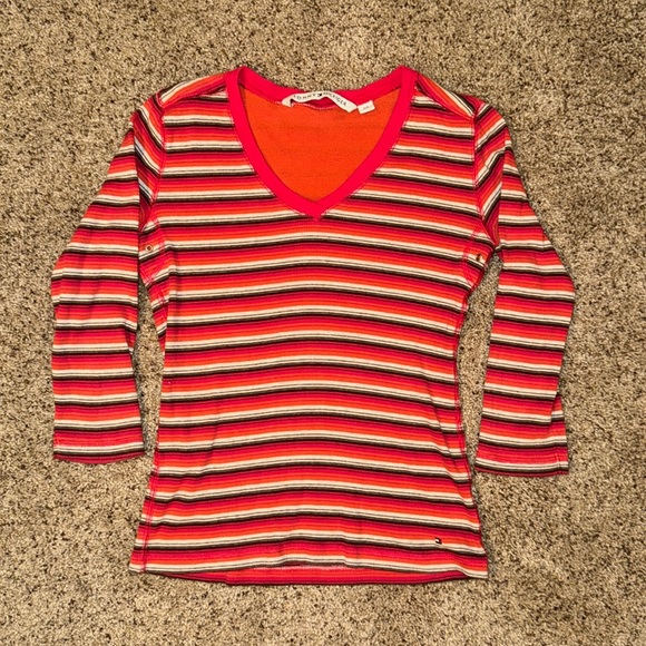 Tommy Hilfiger Tops - Tommy Hilfiger women’s shirt
